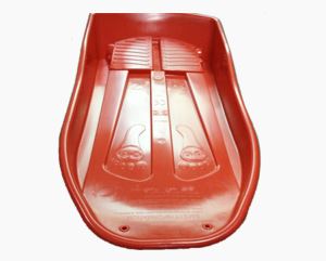 Trineo al aire libre