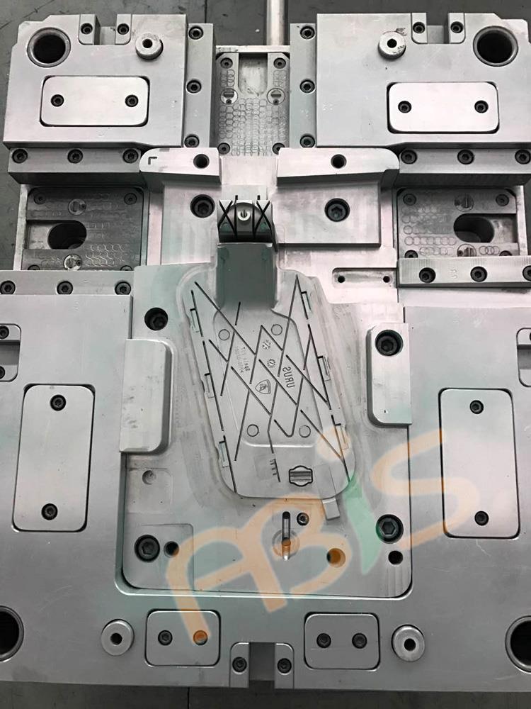 Lamborghini fuel tank back cover