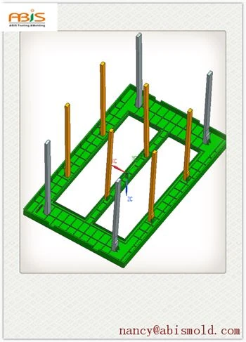 injection molding gate types