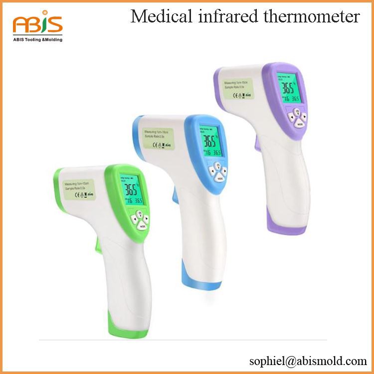 Electronic Temperature Infrared Thermometer