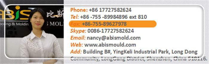 making injection molds