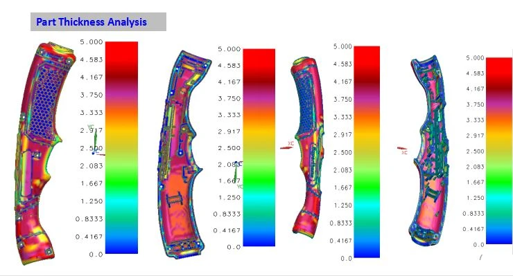 injection mold 4
