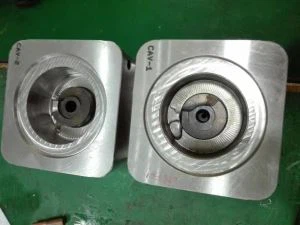 Molde inferior de plástico ABIS