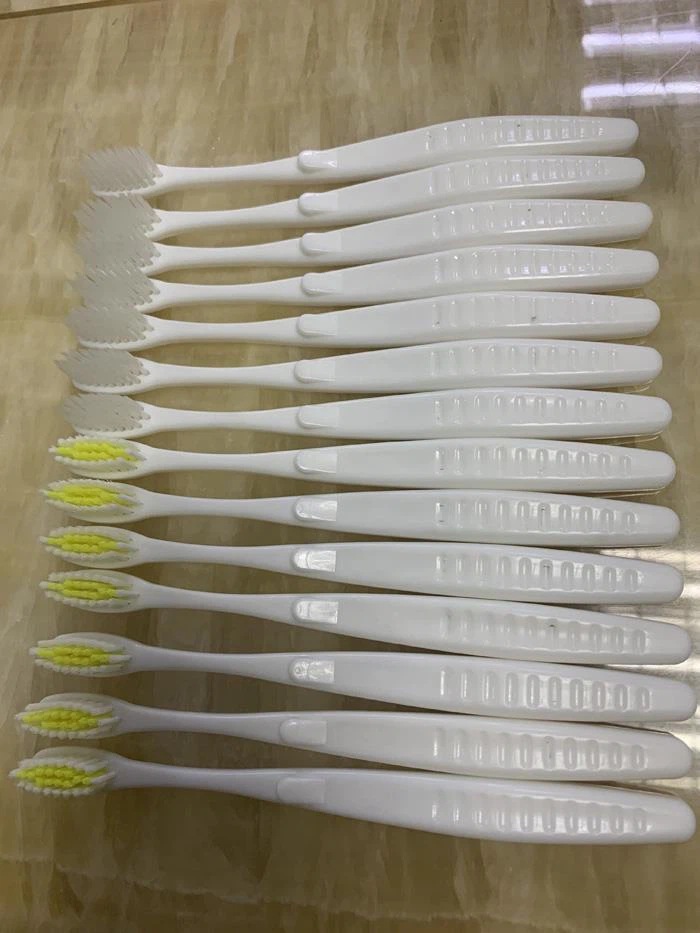 Plastic Tooth Brush Handle Injection Mold Plastic Tooth Brush Handle Injection Mold