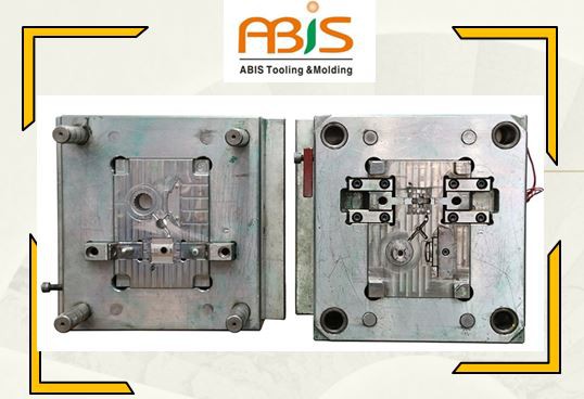 Portable Personal Skin Cleanser Mold