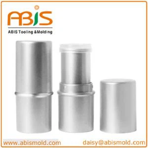 Estuche cosmético vacío para lápiz labial