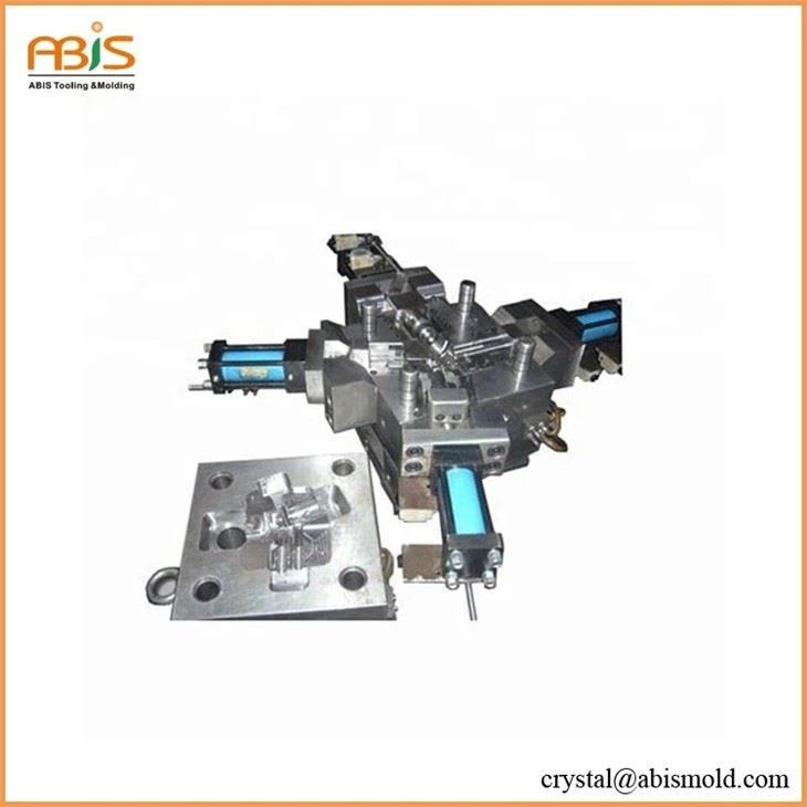 Die Casting Mold For Aluminum Parts