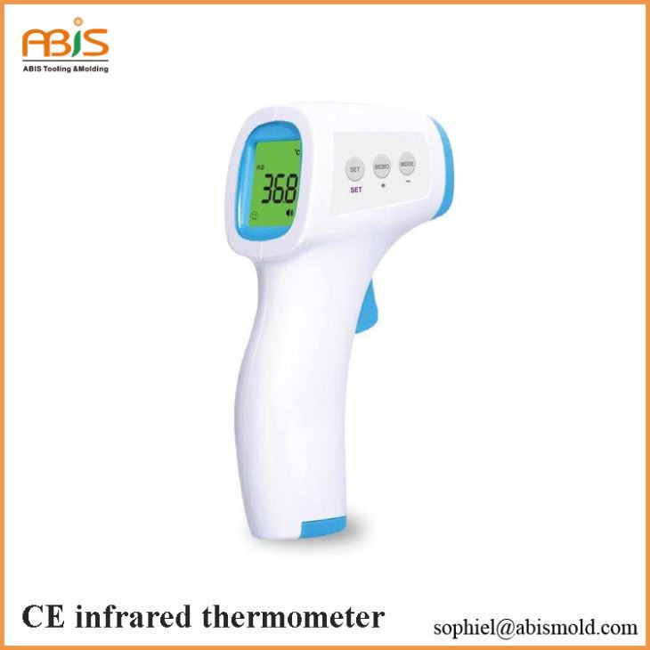 Digital Medical Infrared Thermometer Gun