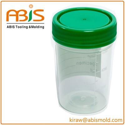 Disposable Urine Plastic Container Injection Mold Disposable Urine Plastic Container Injection Mold