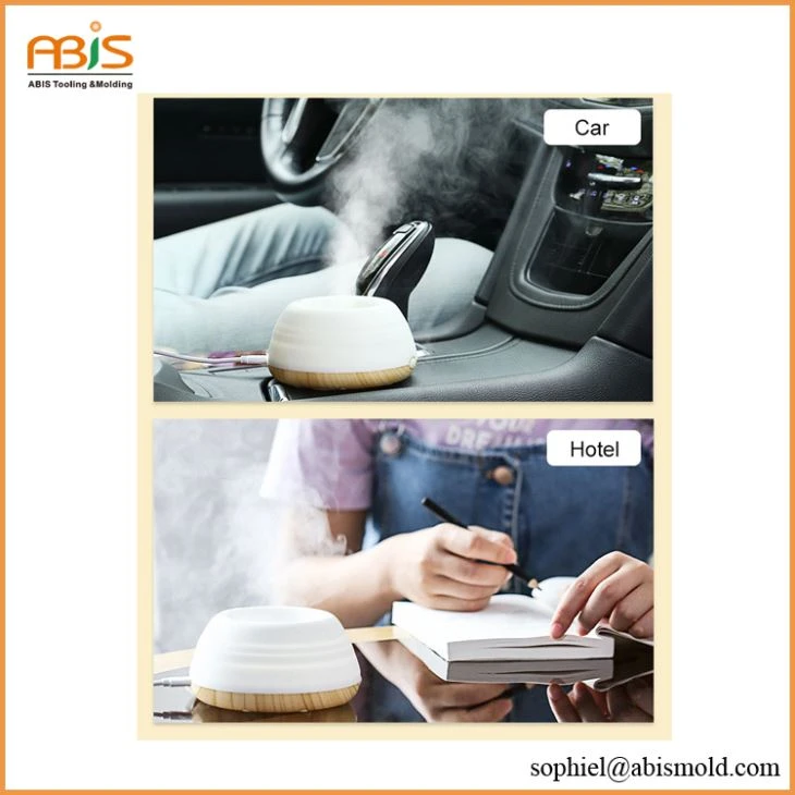 Mini Air Cool Household Humidifier