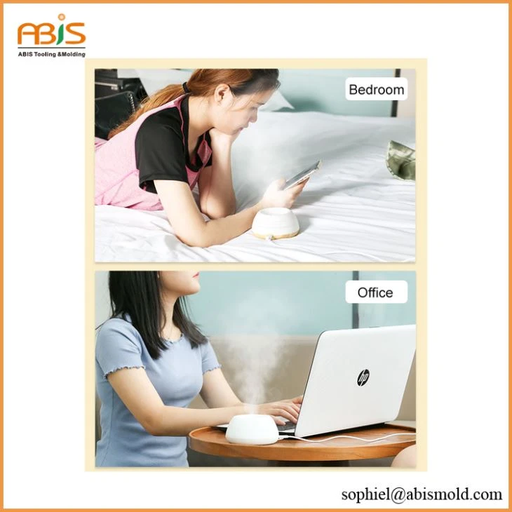 Mini Air Cool Household Humidifier
