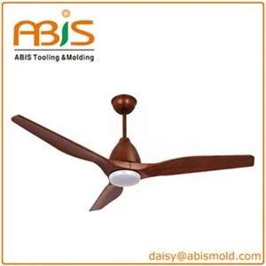 Ventilador de techo con aspas de plástico de 52 pulgadas