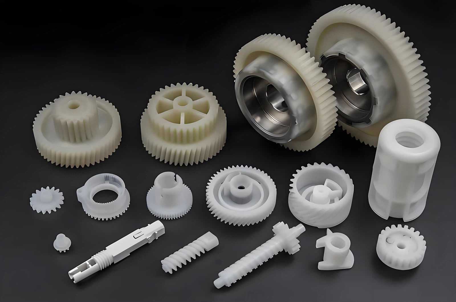 Plastic Components Plastic Components