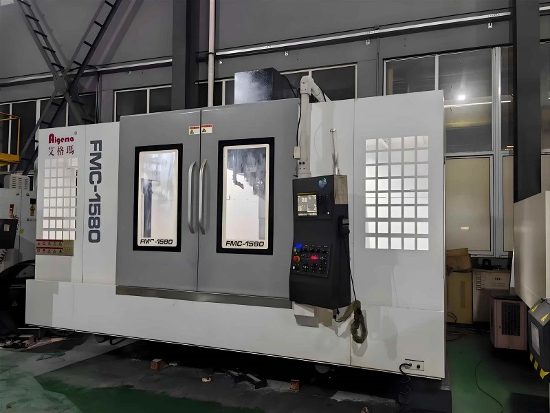 CNC Machining Equipment CNC Machining Equipment