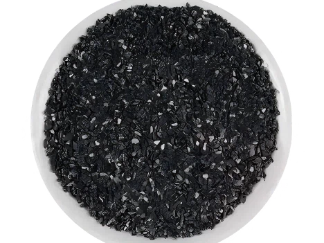 Figure 6-15 Sandblasting abrasive Figure 6-15 Sandblasting abrasive