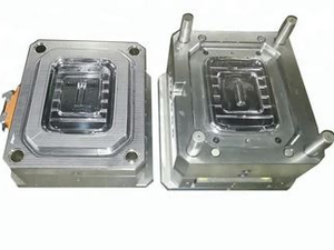 Plastic Electronic Shell Battery Case Injection Mold Plastic Electronic Shell Battery Case Injection Mold