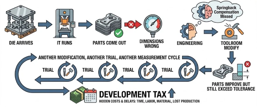The Development Tax Nobody Quotes The Development Tax Nobody Quotes