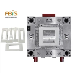 Molde de inyección de plástico